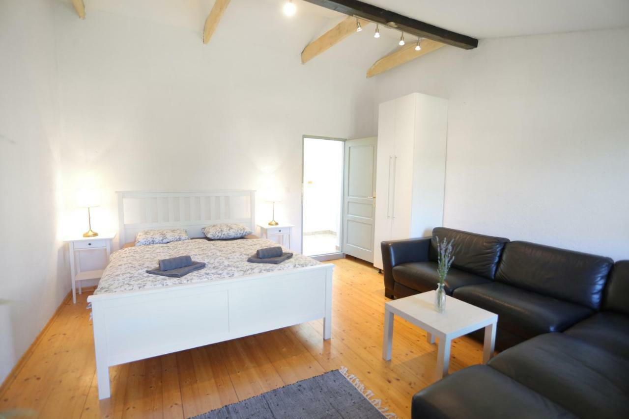 Rural Apartment Geja Umag Zewnętrze zdjęcie