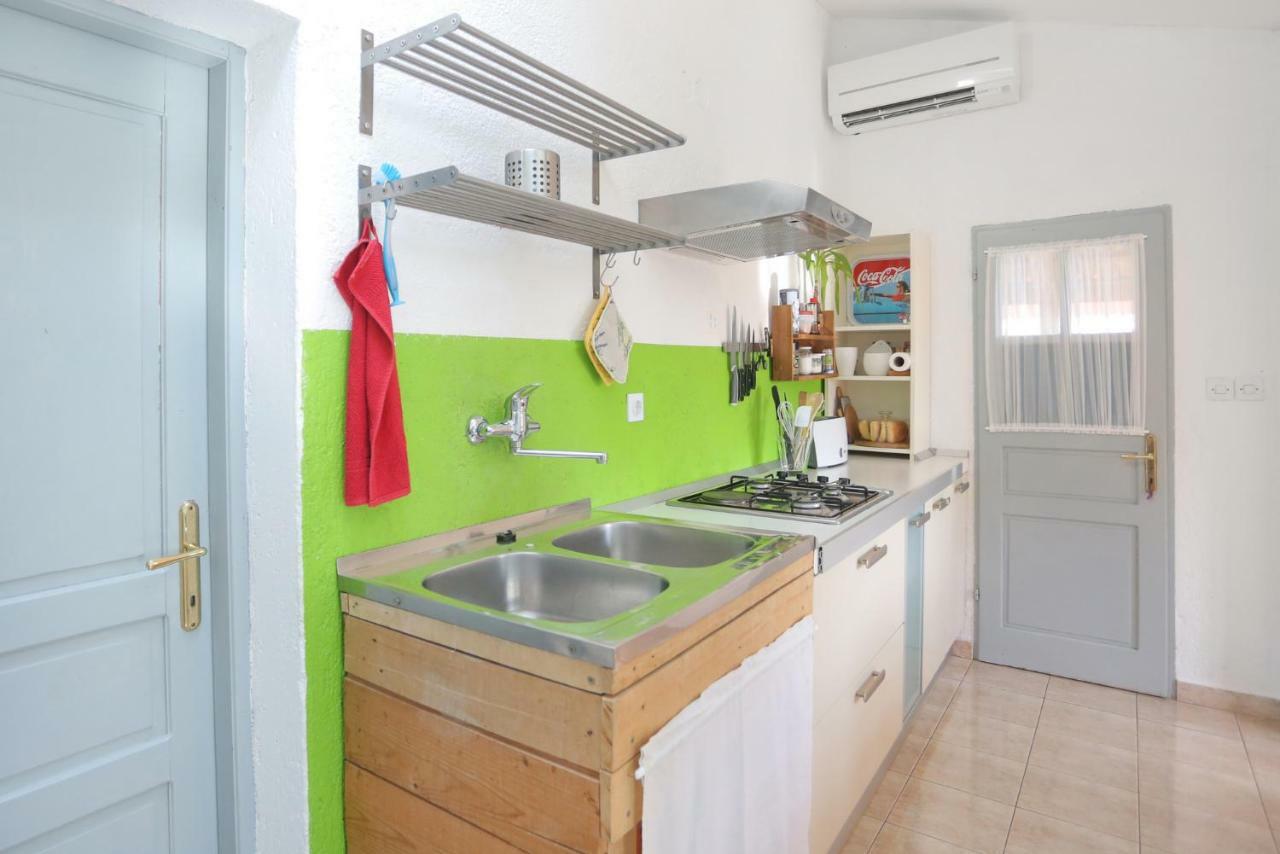Rural Apartment Geja Umag Zewnętrze zdjęcie