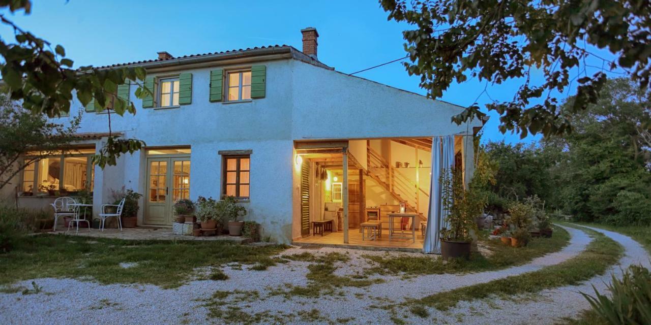 Rural Apartment Geja Umag Zewnętrze zdjęcie