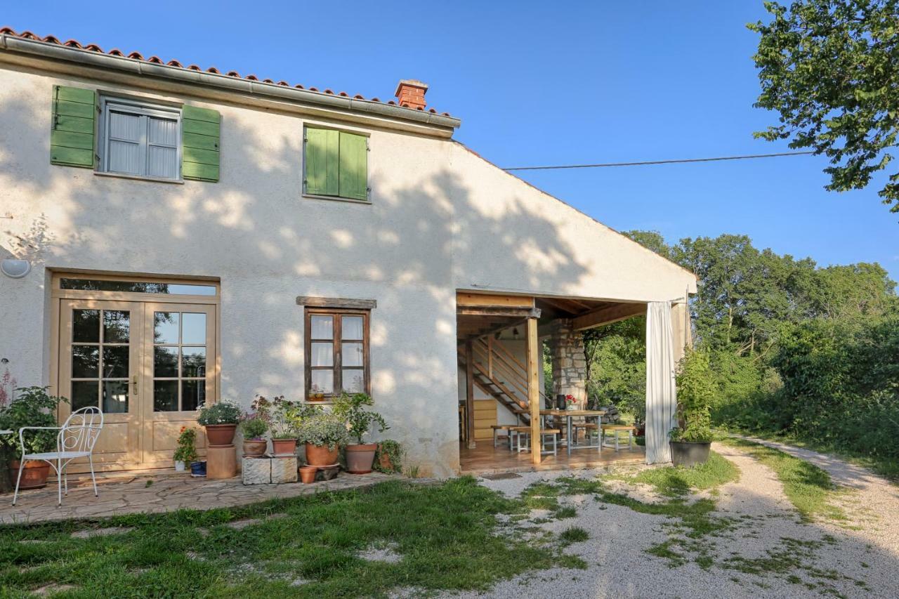 Rural Apartment Geja Umag Zewnętrze zdjęcie