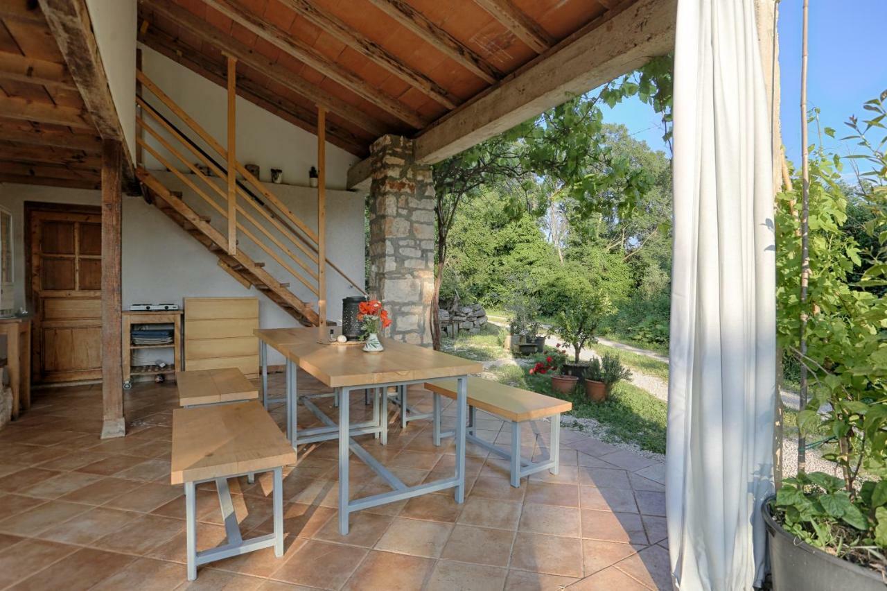 Rural Apartment Geja Umag Zewnętrze zdjęcie