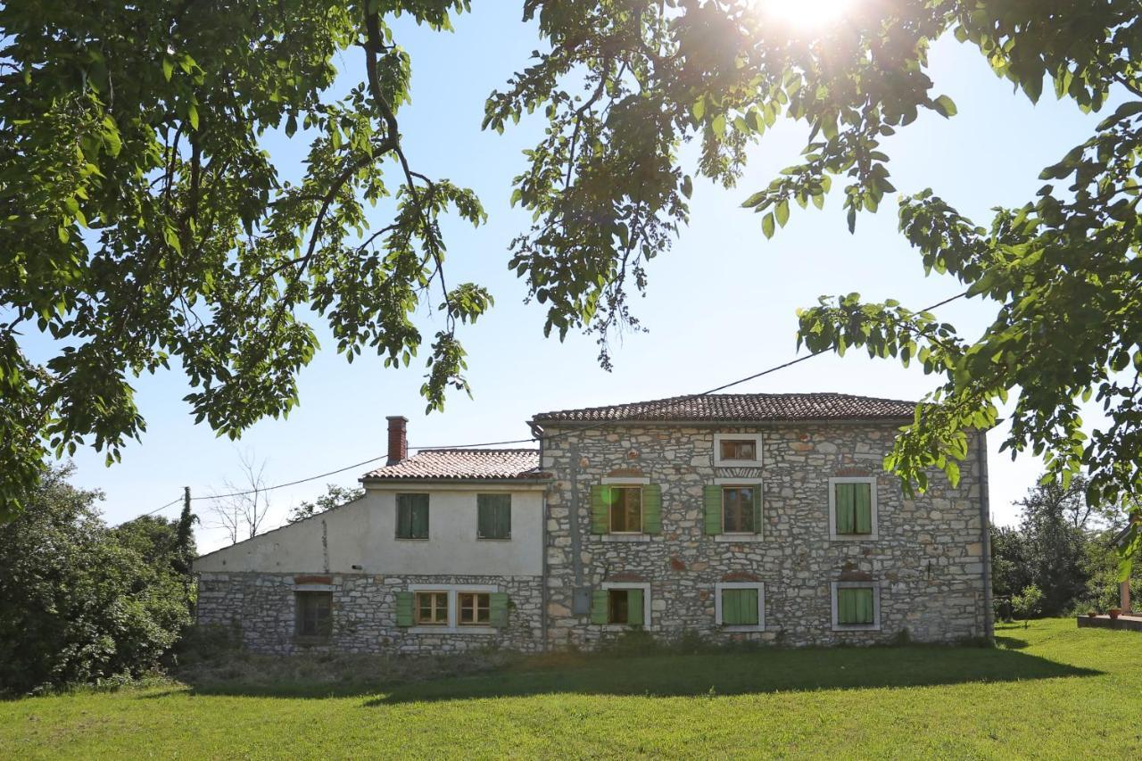 Rural Apartment Geja Umag Zewnętrze zdjęcie